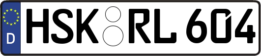 HSK-RL604