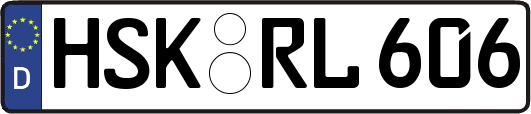 HSK-RL606