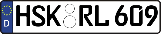 HSK-RL609