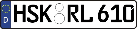 HSK-RL610