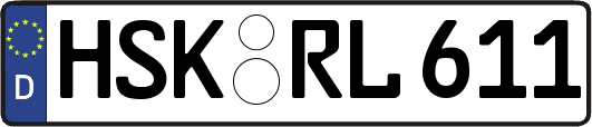 HSK-RL611