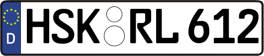 HSK-RL612