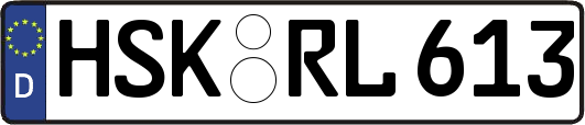 HSK-RL613