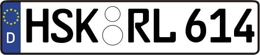 HSK-RL614