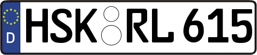 HSK-RL615