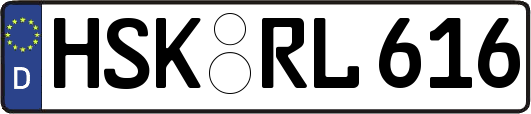 HSK-RL616