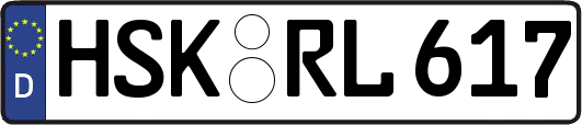 HSK-RL617