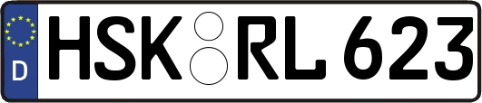 HSK-RL623