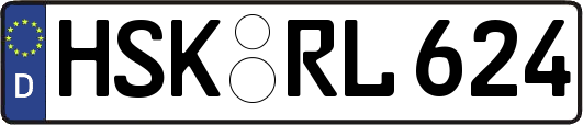 HSK-RL624