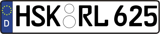 HSK-RL625