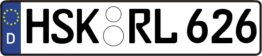 HSK-RL626