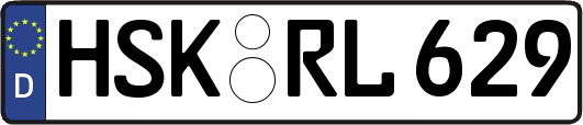 HSK-RL629