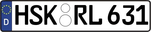 HSK-RL631