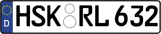 HSK-RL632