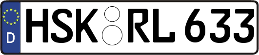 HSK-RL633