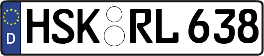HSK-RL638