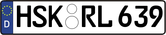 HSK-RL639