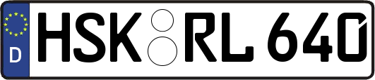HSK-RL640