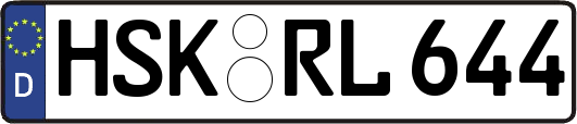 HSK-RL644
