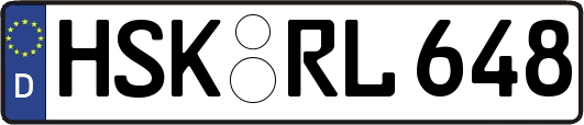 HSK-RL648