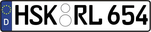 HSK-RL654