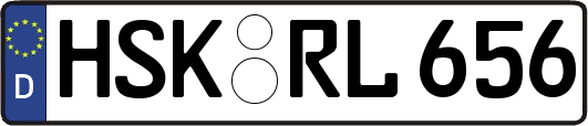 HSK-RL656