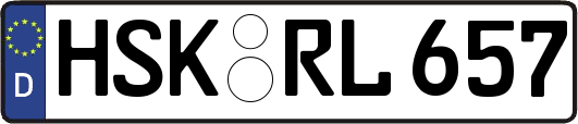 HSK-RL657