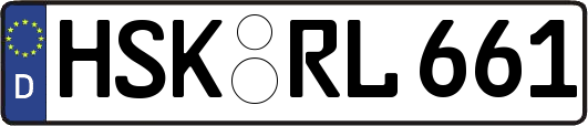 HSK-RL661