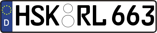 HSK-RL663
