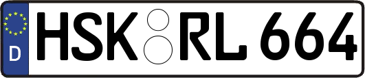 HSK-RL664