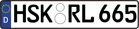 HSK-RL665