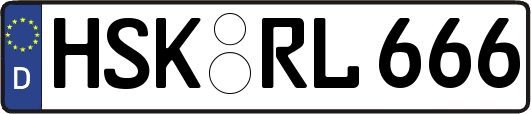 HSK-RL666