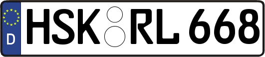 HSK-RL668
