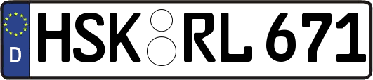 HSK-RL671
