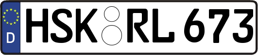 HSK-RL673