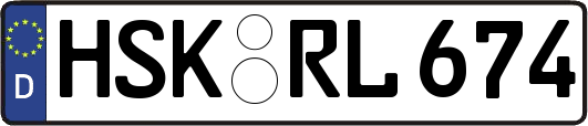 HSK-RL674