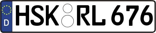 HSK-RL676