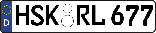 HSK-RL677