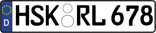 HSK-RL678
