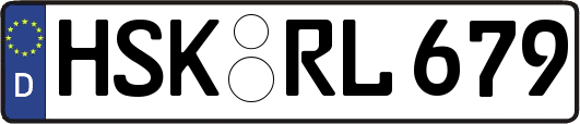 HSK-RL679