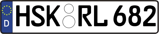 HSK-RL682