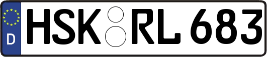 HSK-RL683