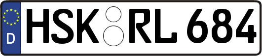 HSK-RL684