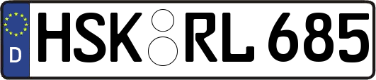 HSK-RL685