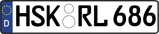 HSK-RL686