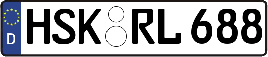 HSK-RL688