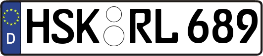 HSK-RL689