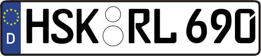 HSK-RL690