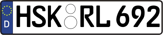 HSK-RL692