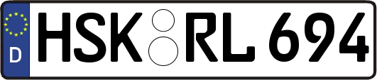 HSK-RL694